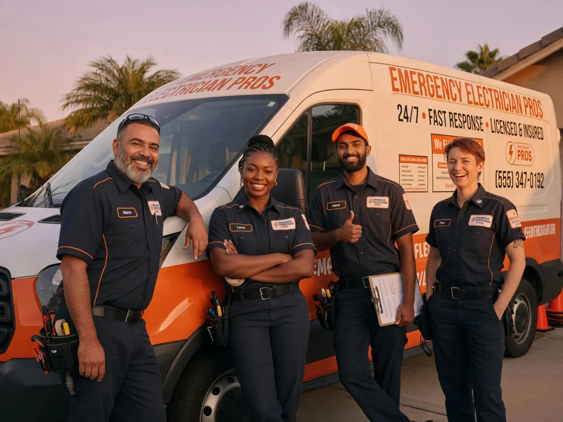 Emergency Electrician company in Chelsea, MA